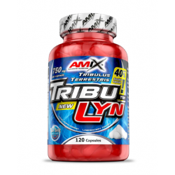 Amix TribuLyn® 40% 120 kapsulas (derīgs līdz 2026-04-30)